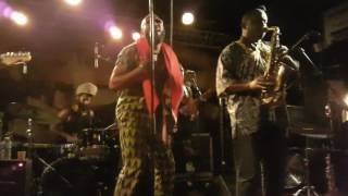 Anthony Joseph _ New Morning 2016