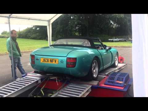 TVR Griffith 430 BV