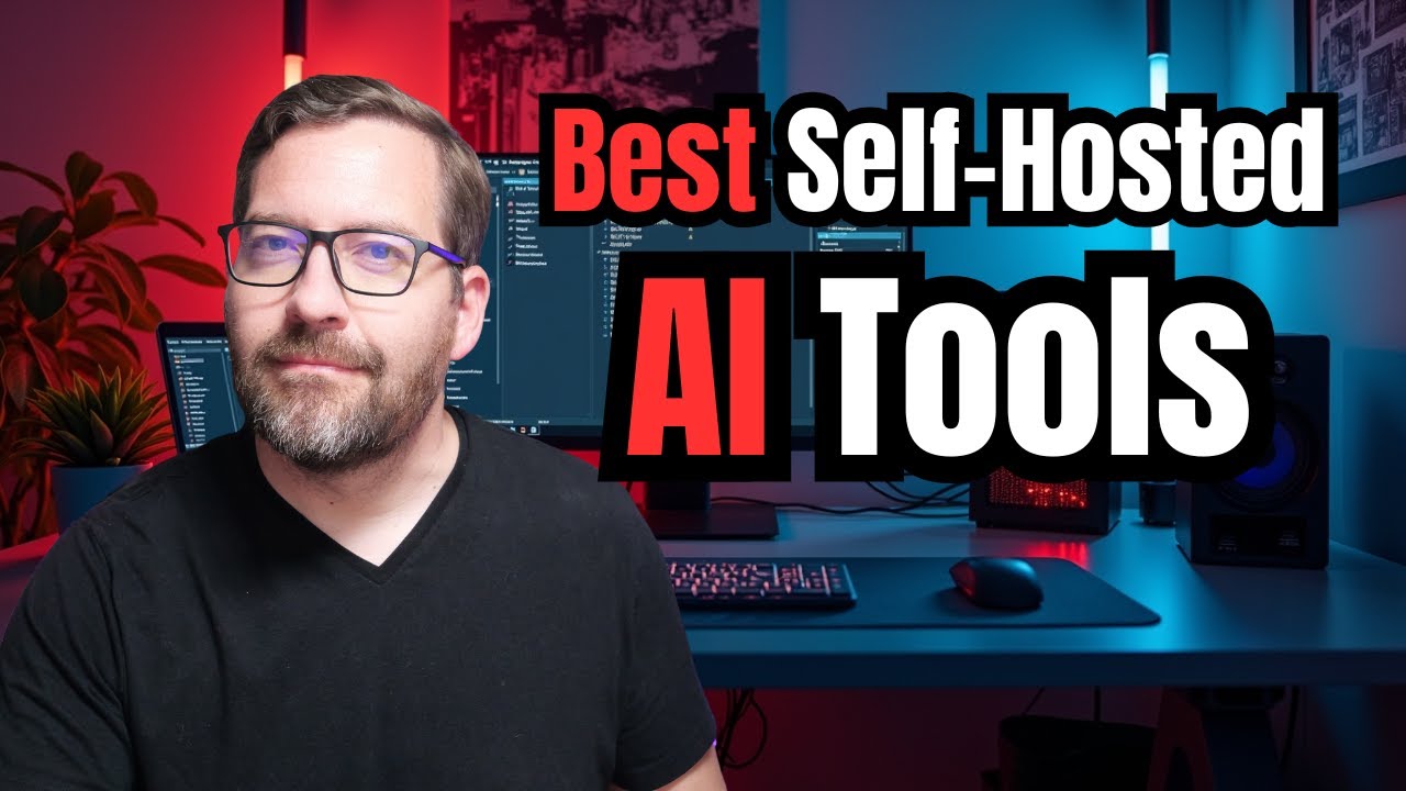 The Best Self-Hosted AI Tools You Can Actually Run in Your Home Lab