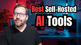 The Best Self-Hosted AI Tools You Can Actually Run in Your Home Lab