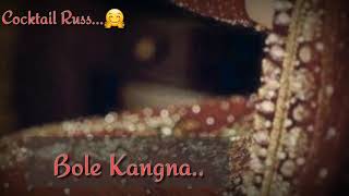 Download lagu Bole Chudiyan || Kabhi Khushi Kabhi Gham || Lyrical Whatsapp Status Song Video mp3