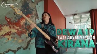 Download lagu DEWA19 - Kirana bass cover oneshoot by - inungs mp3 Download lagu DEWA19 - Kirana bass cover oneshoot by - inungs mp3