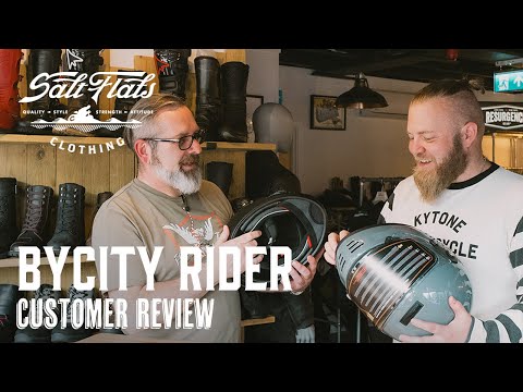 ByCity Rider Helmet - Real Customer Review & Thoughts