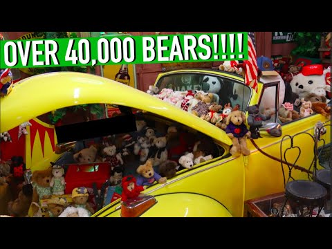 Boyds Bear Collection