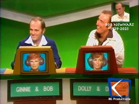 Tattletales w/Bob Newhart - June 18th, 1975 (Newharts & Martins) (Episode 335)