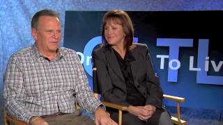 ONE LIFE TO LIVE: Robert S. Woods and Hillary B. Smith Reflect on Their Time Working Together