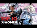 X-Women | Top 10