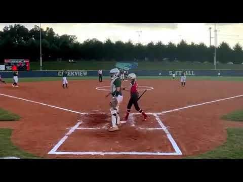 LaurenHodges Cherokee vs Creekview