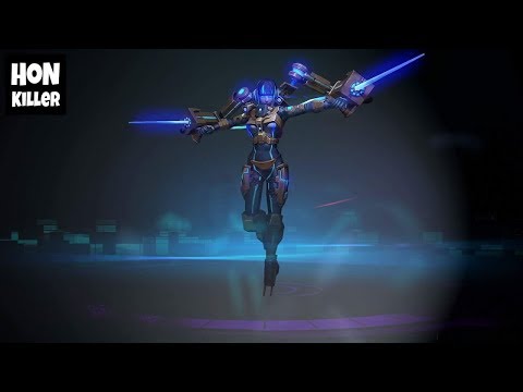 HoN The Dark Lady Gameplay - MEMESlS - Season 5