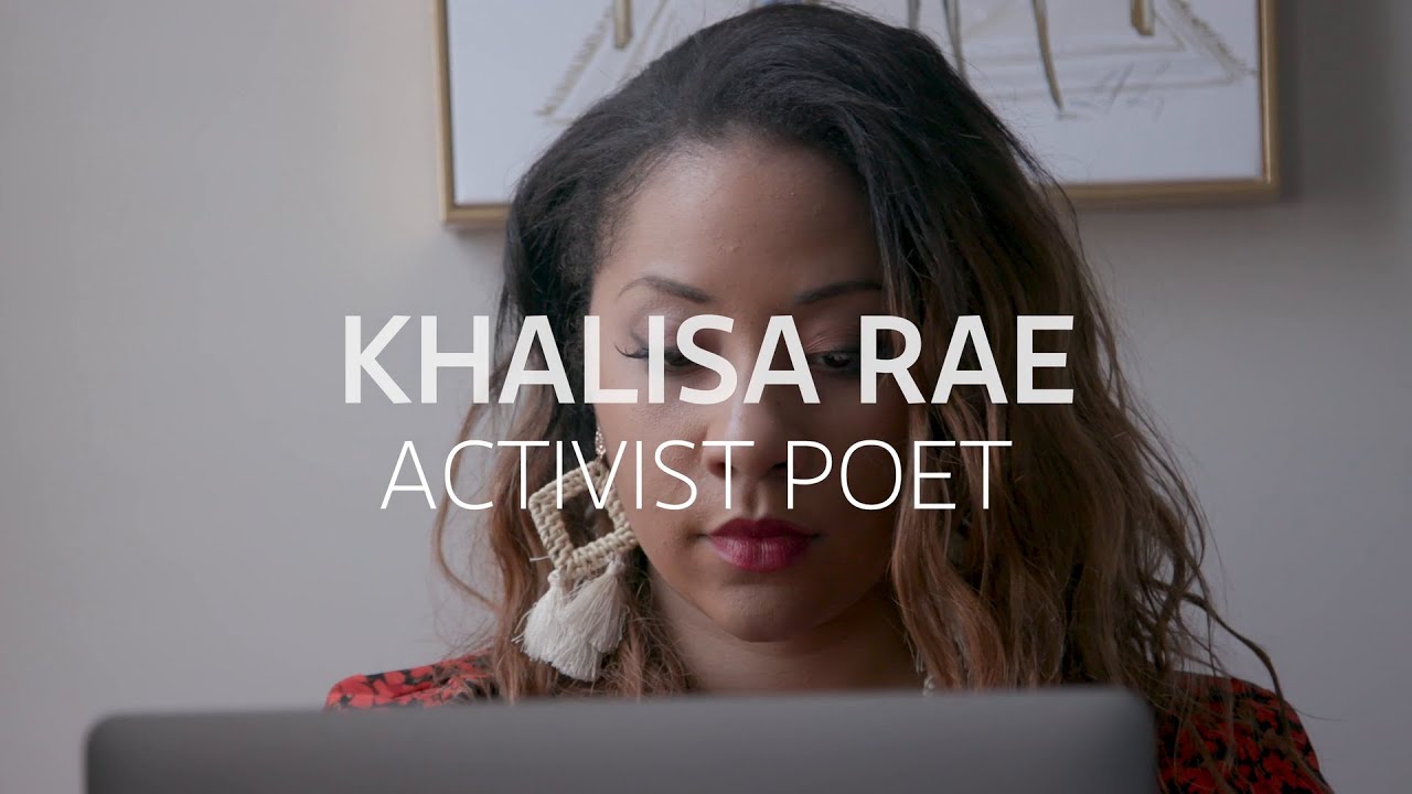 Promotional video thumbnail 1 for Khalisa Rae
