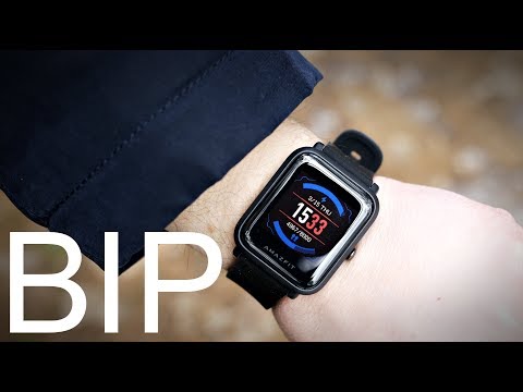Xiaomi Amazfit Bip Review After 2 Months - The Best Fitness Tracker Under $80