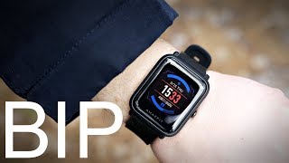 Xiaomi Amazfit Bip Review After 2 Months - The Best Fitness Tracker Under $80