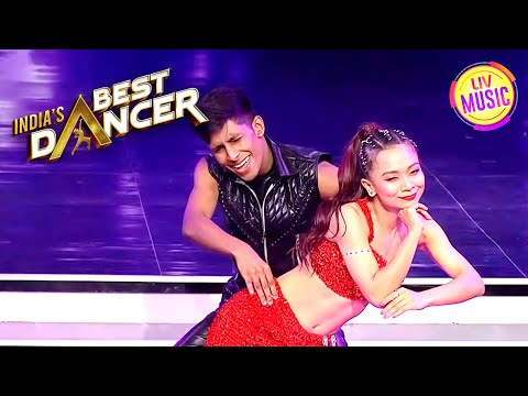 Boogie & Sushmita ने "You Are My Soniya" पे अपने Act से कर दिया घायल! | India's Best Dancer Season 3