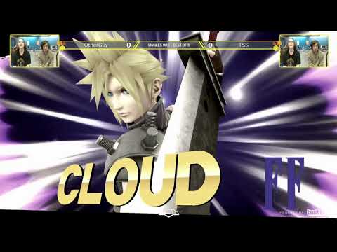 CSL Smash 2017 Qualifier - TSS vs OtherGuy - 1v1 Winners Quarters