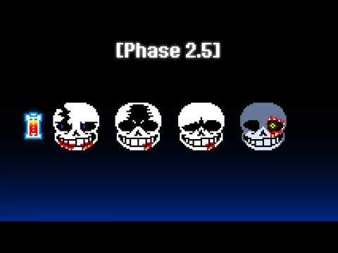 Karmatic Time Trio Phase 2.5 (my sprite)