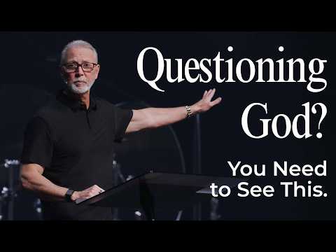 If You Doubt God, Are You Really Losing Faith? (The Truth Will Surprise You)