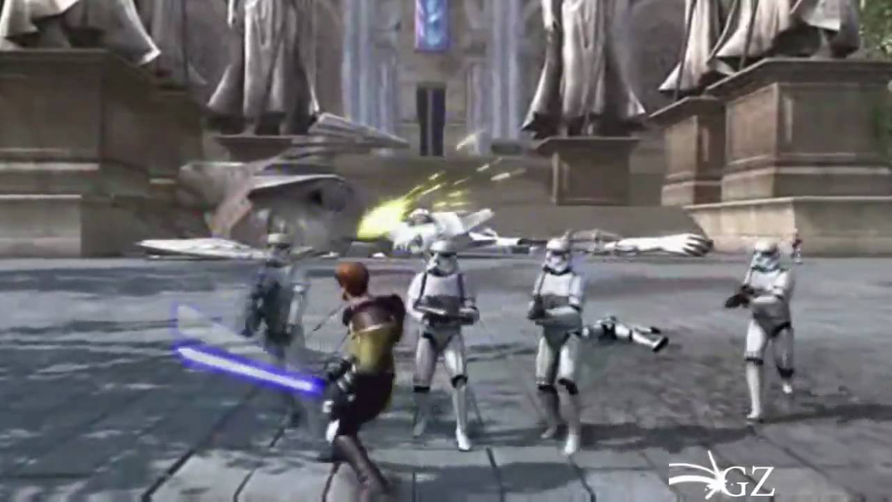 Star Wars Kinect - gra na Xbox 360 i Kinect