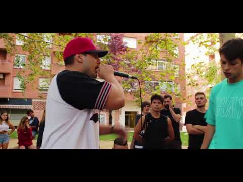 Final Indio Vs Romasanta. Batallas Gurbindo. 18/08