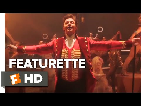 The Greatest Showman Featurette - Art of the Musical (2017) | Movieclips Coming Soon