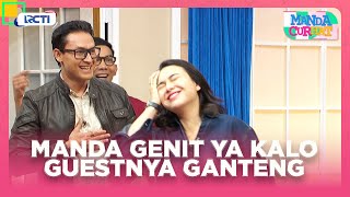 Download lagu Amanda Manopo Gets Flirtatious When Her Guests Are Handsome - MANDA CURHAT | EPS 30 Part 1 mp3