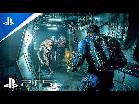 DIRECTIVE 8020 New Gameplay Demo 11 Minutes 4K thumbnail