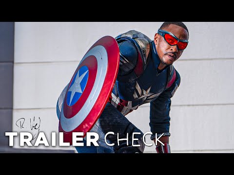 CAPTAIN AMERICA 4 Trailer 2 German Deutsch (2025)