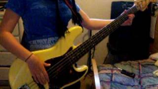 reassurance rests in the sea bass