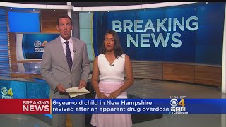 Police: 6-Year-Old Manchester Boy May Have Overdosed