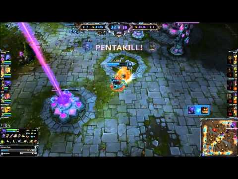 :I WTF Penta Kill: Jax Penta Kill EP.1 I: