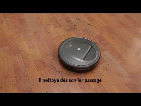 Aspirateur Robot Continental Edison - CERVC001