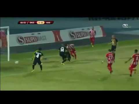 Skenderbeu Korce vs Kairat Almaty 2-0 All Goals Highlights 20 07 2017
