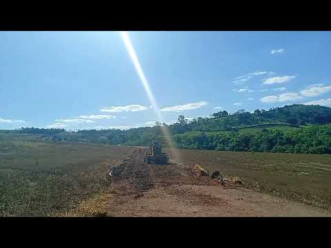 As máquinas construtoras, de Corumbataí do Sul Paraná 