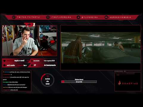 TJI REAGE A KRISTOMAN & REAL PUNCH - TÃO EASY