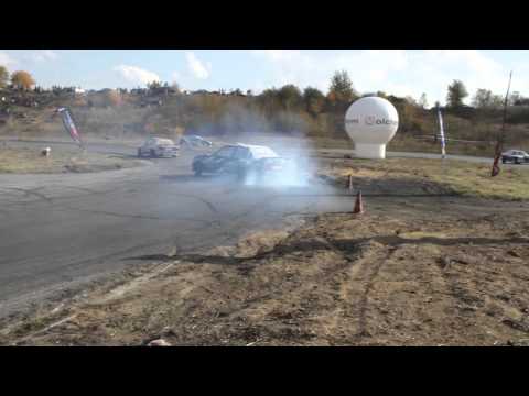 Drift Open Polish Drift Series - Driftingowy puchar Polski 13.10.2013 Wyrazów Częstochowa