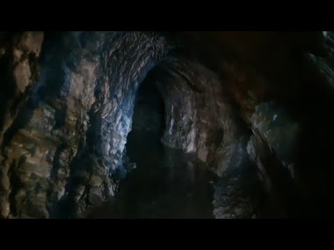 GESCHICHTE&ABENTEUER: Das verlassene Bergwerk am Notberg