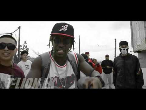 Akner Km feat T lion - Por mi callejon - Tijuana rap 664 VIDEO OFICIAL 🔥