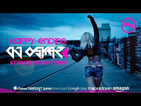 DNZ200 // DJ OSKAR - HAPPY ENDING KRITIKAL MASS REMIX (Official Video DNZ RECORDS)