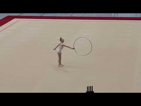 Lia Pastorelli Cup 2025  Nürnberg Reifen Rhythmische Sportgymnastik RSG TSV Friedberg AK11