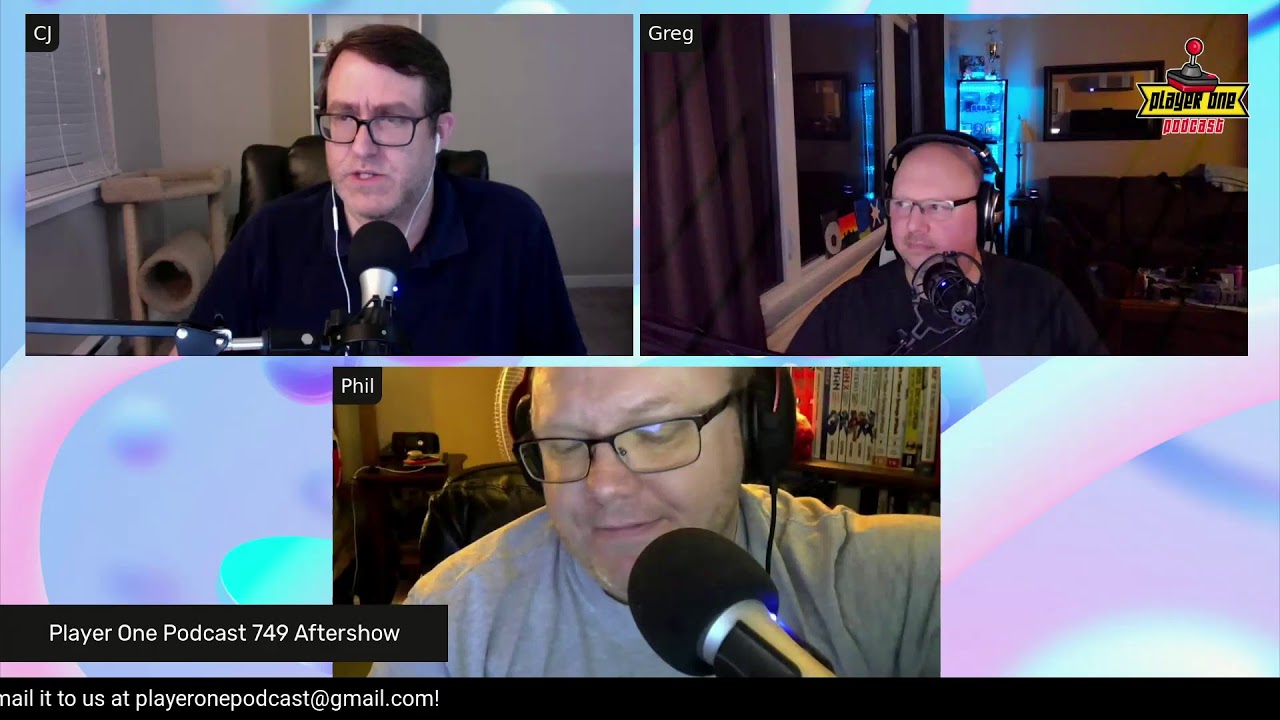 749a: What’s A Heat Shield? Aftershow (3/16/21)