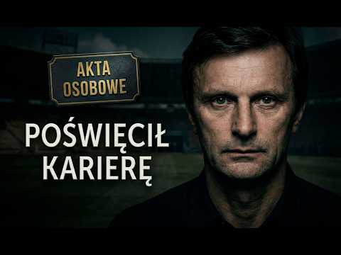 Władysław Żmuda: Cena, którą zapłacił za jedno słowo