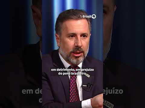 Ministro Vinicius Marques Carvalho comenta debate sobre soberania nacional