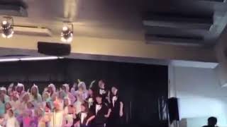 Cover art for Kids Sing Nae Nae Nigga