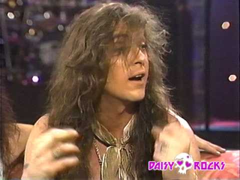Steelheart • Live • Everybody Loves Eileen & I'll Never Let You Go • Rick Dees • 1991