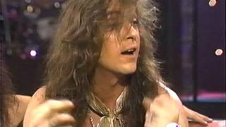 Steelheart • Live • Everybody Loves Eileen &amp; I&#39;ll Never Let You Go • Rick Dees • 1991