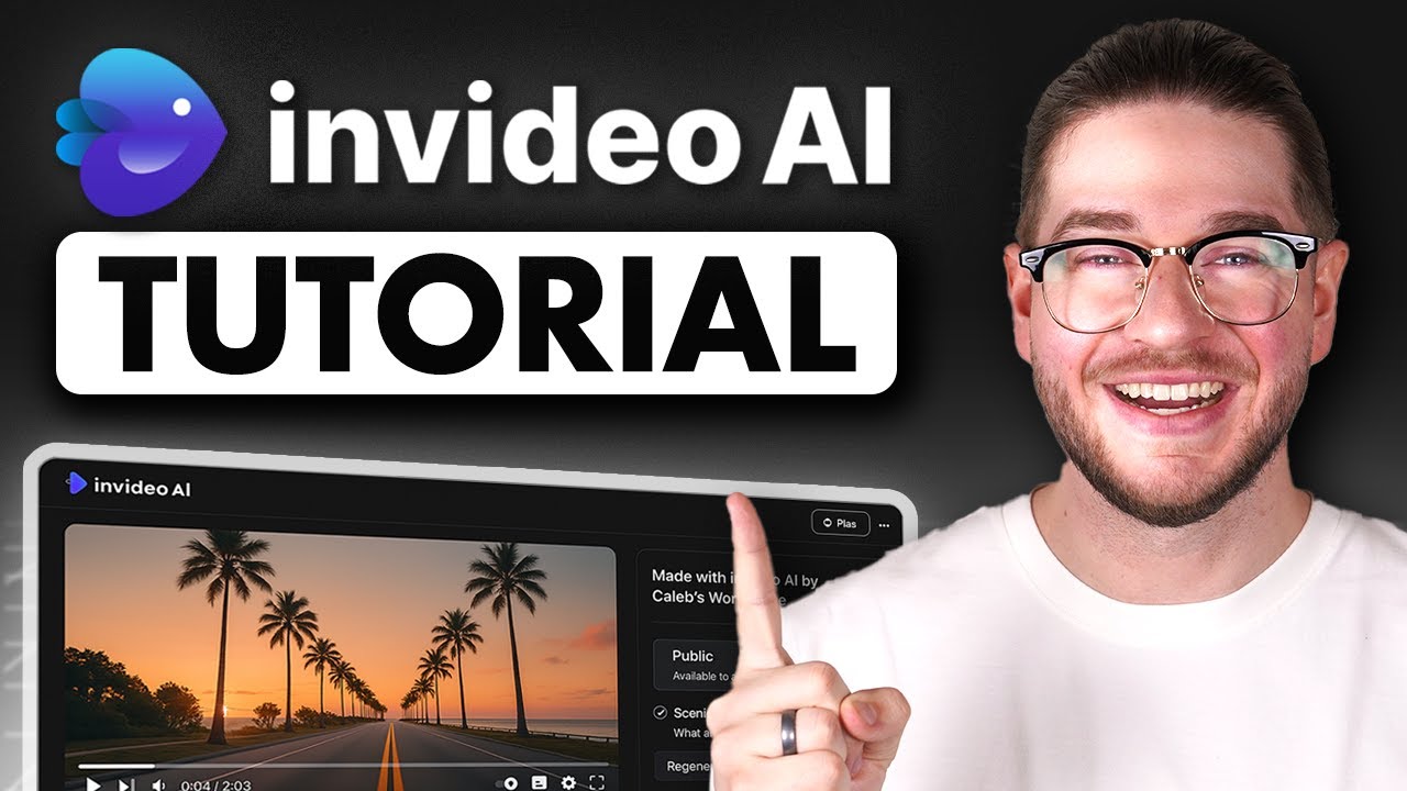InVideo AI Tutorial: Best AI Video Generator 2026