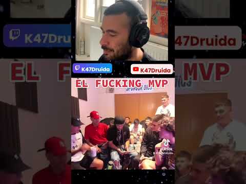 EL MVP ES ACRU! Que dices?