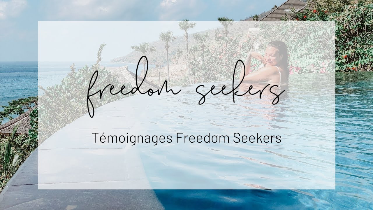 Témoignages sur Freedom Seekers thumbnail