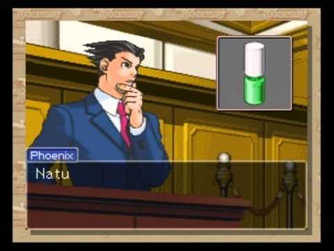 Phoenix wright ace attorney trials and tribulations pt 65 recipe for turnabout trial