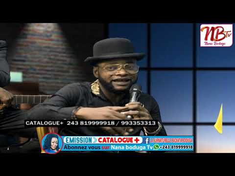 F@LLY IPUPA,AMBASSY NA PAPY KALOMBO BA EXPLIQUER DIFFERENCE YA BA DISQUE D'OR.A CONNAIS PAS A DEMAND