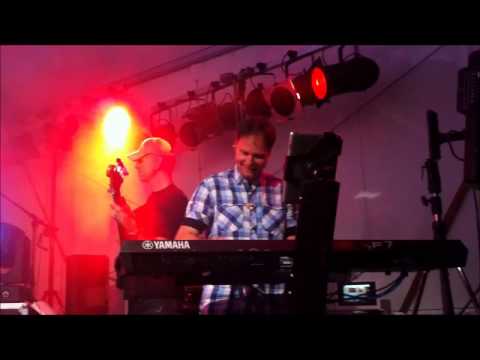 ....eine Band namens Wanda live